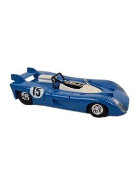 SOLIDO LeMANS RETROSPECTIVE 1:43 Scale MATRA SIMCA 670 # 15 Die Cast 1972